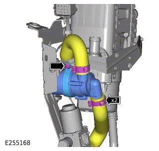 Fuel Fired Booster Heater